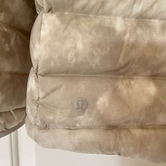 Lululemon Navigation Stretch Down Jacket - Picture 4 of 4